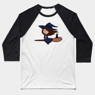 A witch's favorite brew Baseball T-Shirt